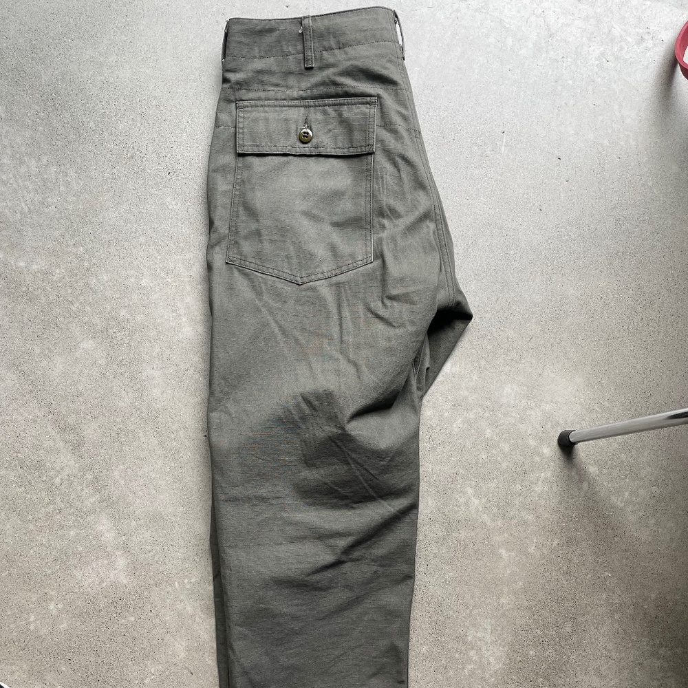 Engineered Garments Fatigue Pants (Size small)